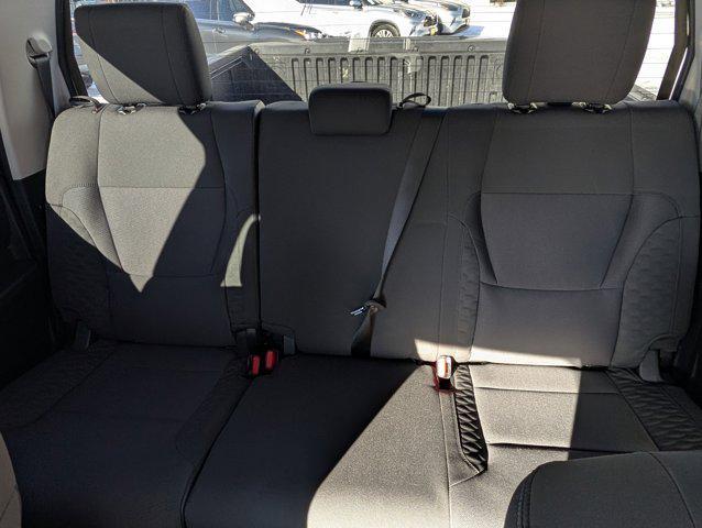 used 2023 Toyota Tundra car, priced at $39,466