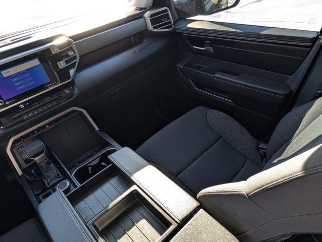 used 2023 Toyota Tundra car, priced at $39,466