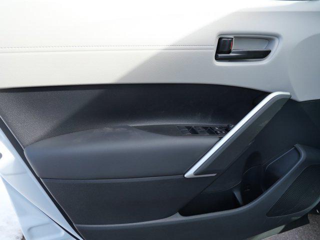 new 2026 Toyota Corolla Cross car, priced at $27,962