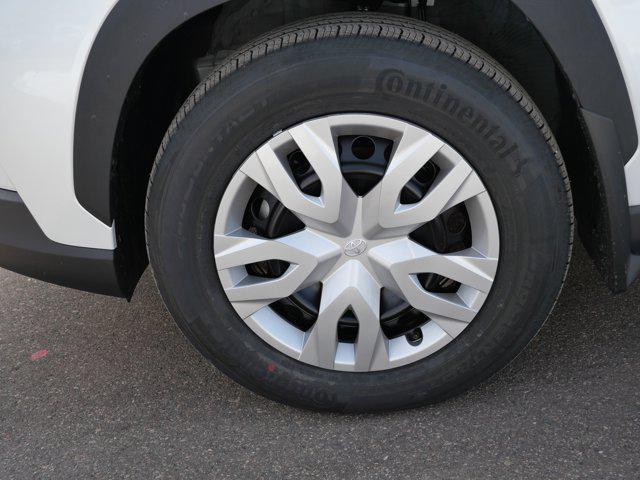 new 2026 Toyota Corolla Cross car, priced at $27,962