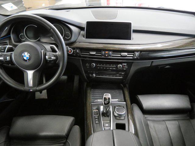 used 2018 BMW X5 car, priced at $18,990