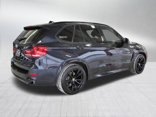 used 2018 BMW X5 car, priced at $18,990