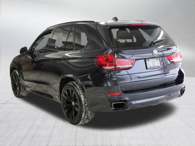 used 2018 BMW X5 car, priced at $18,990