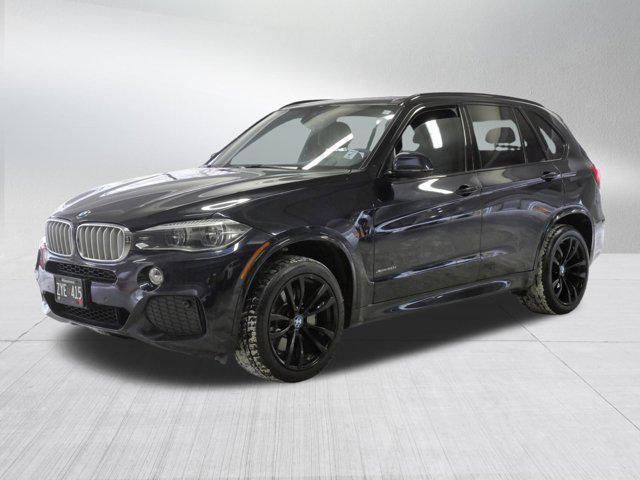 used 2018 BMW X5 car, priced at $18,990