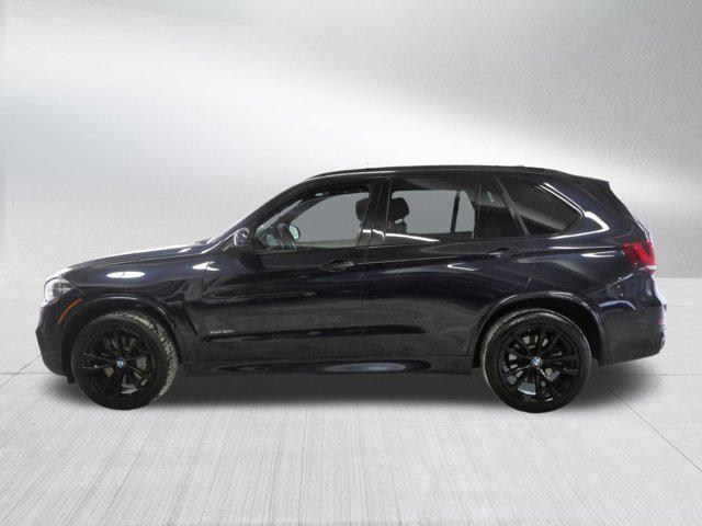 used 2018 BMW X5 car, priced at $18,990