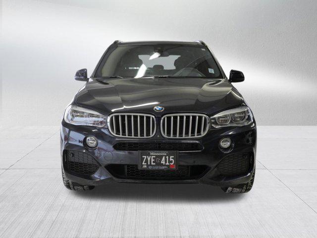 used 2018 BMW X5 car, priced at $18,990