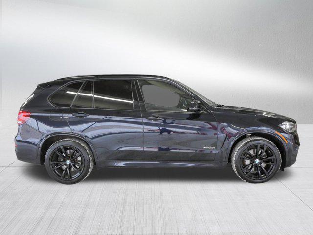 used 2018 BMW X5 car, priced at $18,990