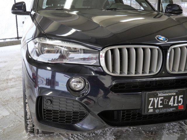 used 2018 BMW X5 car, priced at $18,990