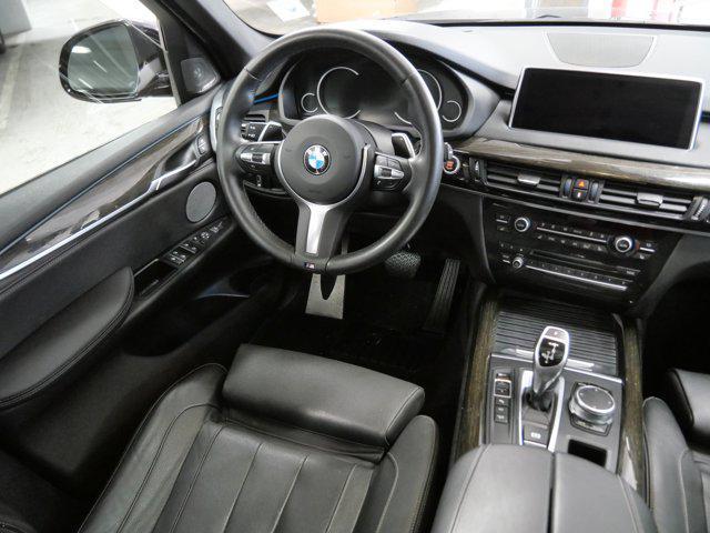 used 2018 BMW X5 car, priced at $18,990