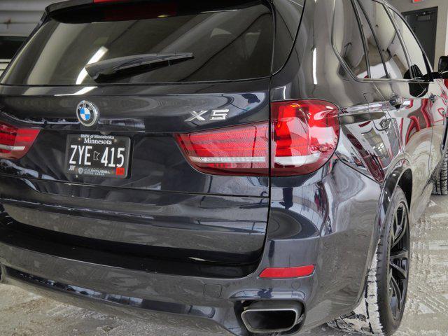 used 2018 BMW X5 car, priced at $18,990