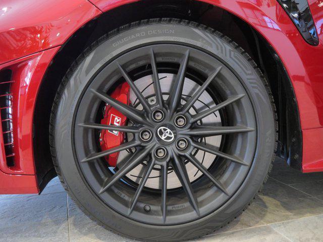 used 2026 Toyota GR Corolla car, priced at $47,835