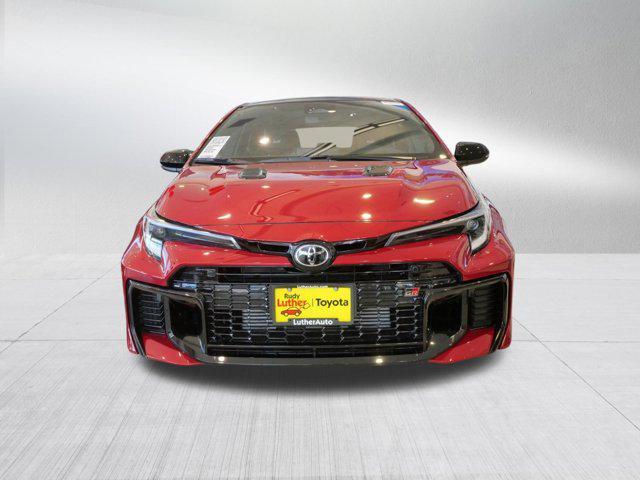 used 2026 Toyota GR Corolla car, priced at $47,835
