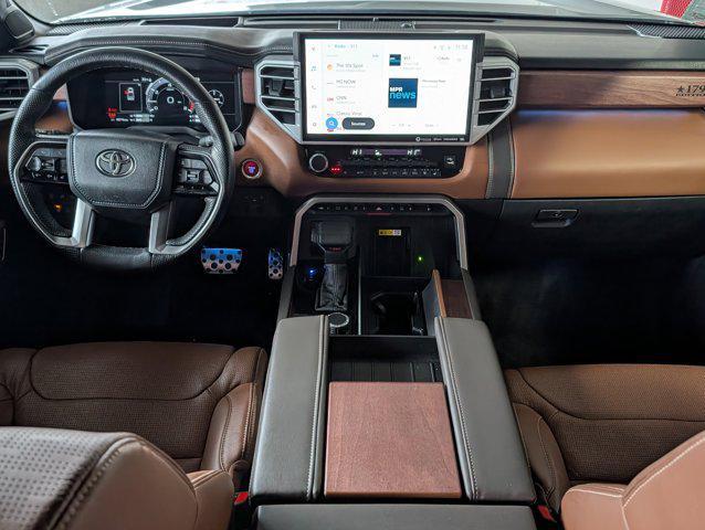 used 2024 Toyota Tundra car, priced at $53,466