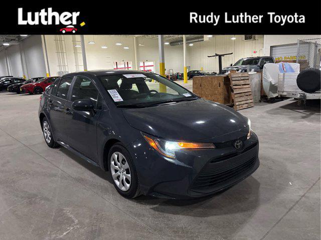 used 2024 Toyota Corolla car, priced at $19,990