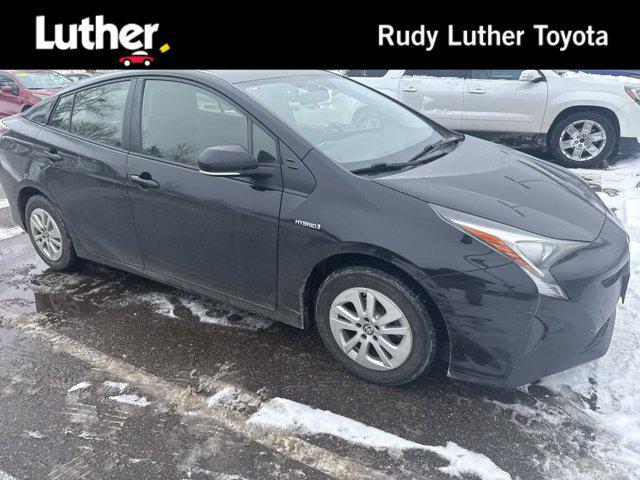 used 2016 Toyota Prius car, priced at $13,500