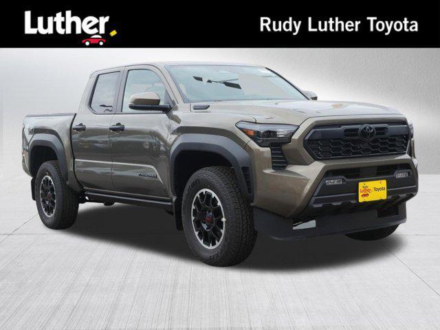 new 2026 Toyota Tacoma Hybrid car, priced at $53,117
