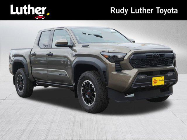 new 2026 Toyota Tacoma Hybrid car, priced at $53,117