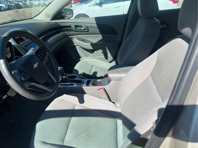 used 2015 Chevrolet Malibu car, priced at $10,345