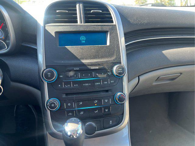 used 2015 Chevrolet Malibu car, priced at $10,345