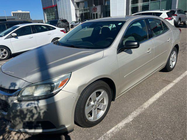 used 2015 Chevrolet Malibu car, priced at $10,345