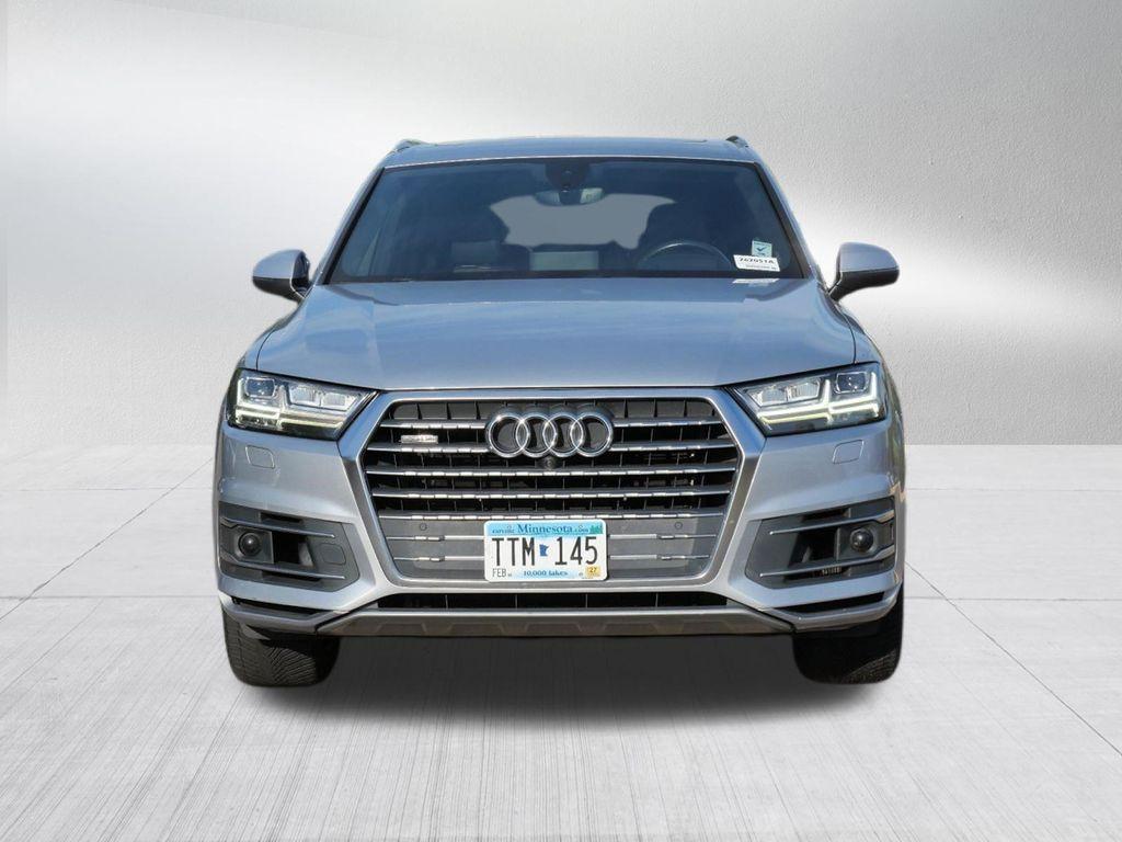 used 2019 Audi Q7 car, priced at $19,835