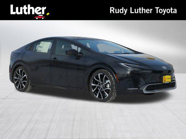 new 2026 Toyota Prius Plug-In Hybrid car, priced at $40,424