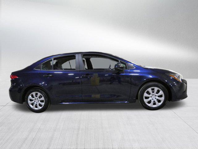 used 2024 Toyota Corolla car, priced at $18,785