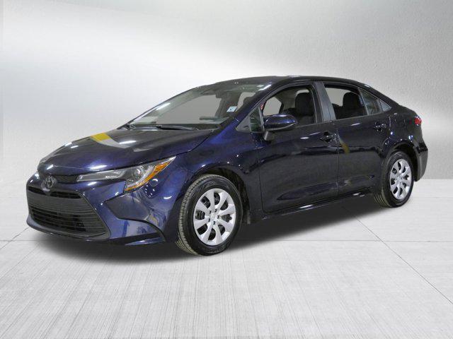 used 2024 Toyota Corolla car, priced at $18,785