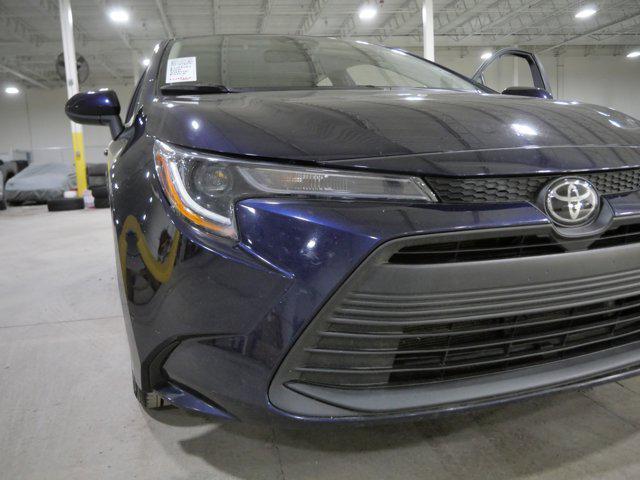 used 2024 Toyota Corolla car, priced at $18,785