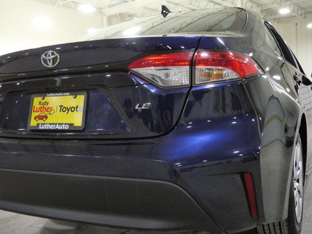 used 2024 Toyota Corolla car, priced at $18,785