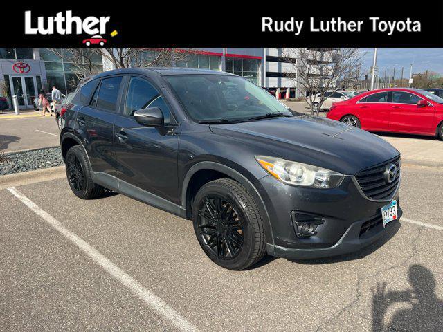 used 2016 Mazda CX-5 car, priced at $14,340