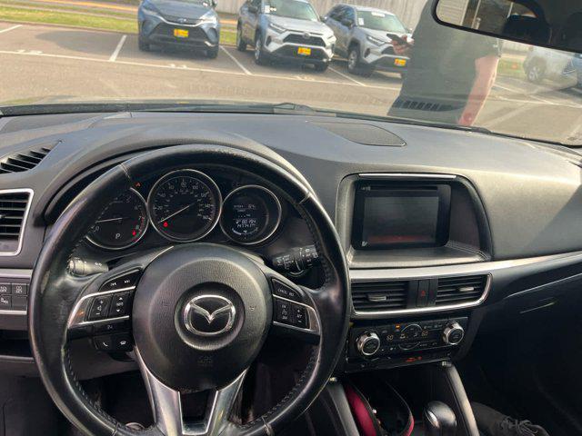 used 2016 Mazda CX-5 car, priced at $14,340