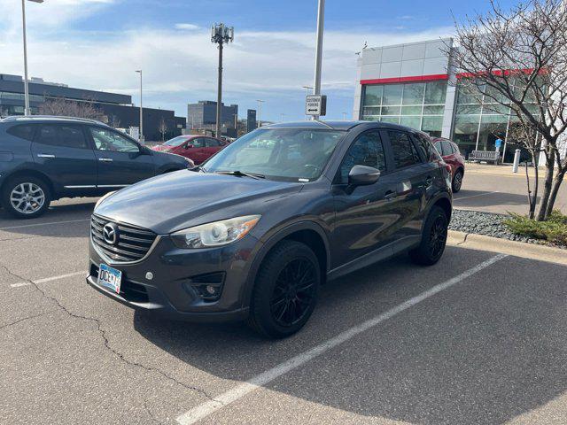 used 2016 Mazda CX-5 car, priced at $14,340