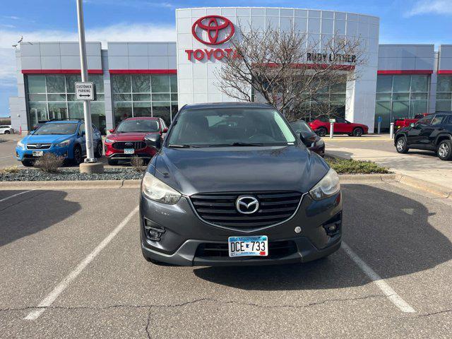 used 2016 Mazda CX-5 car, priced at $14,340
