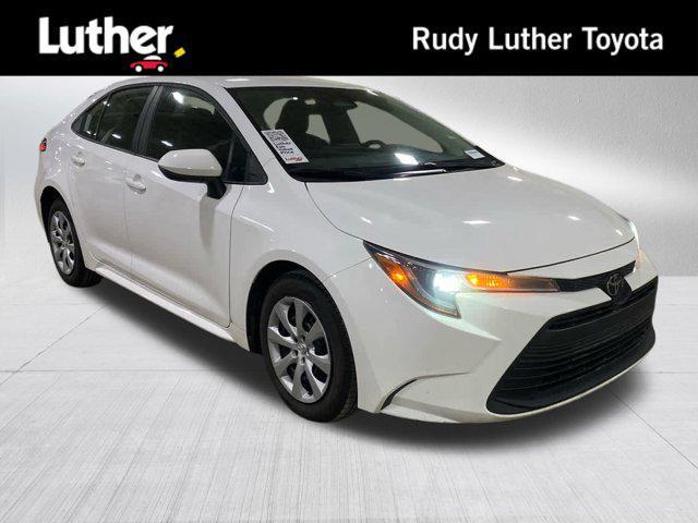 used 2024 Toyota Corolla car, priced at $19,800