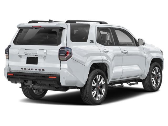 new 2026 Toyota 4Runner car, priced at $60,377