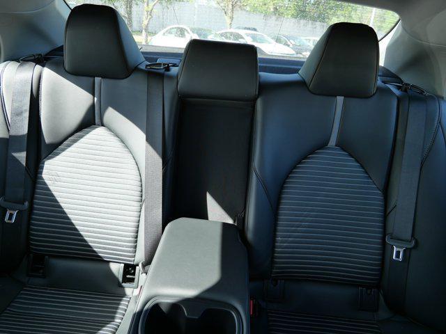 used 2024 Toyota Camry car, priced at $25,135