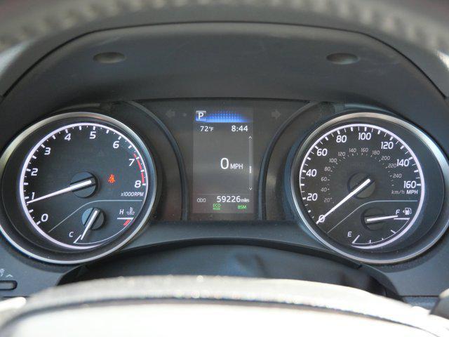used 2024 Toyota Camry car, priced at $25,135