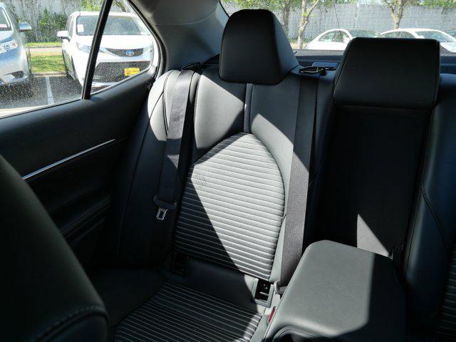used 2024 Toyota Camry car, priced at $25,135