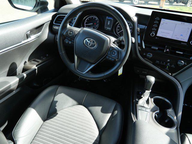 used 2024 Toyota Camry car, priced at $25,135