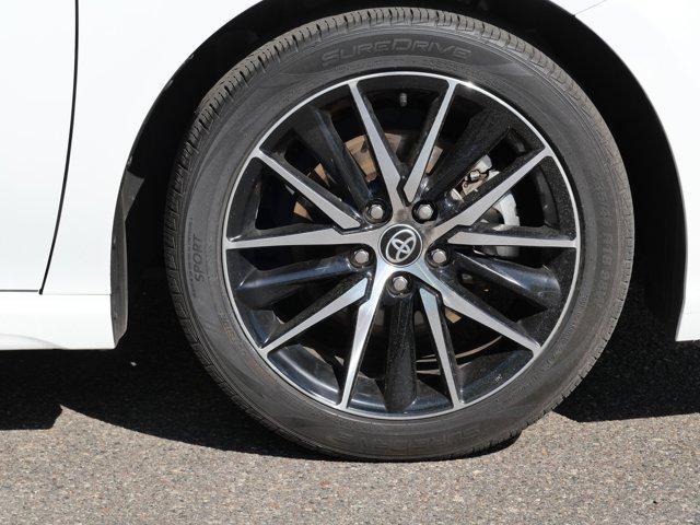 used 2024 Toyota Camry car, priced at $25,135