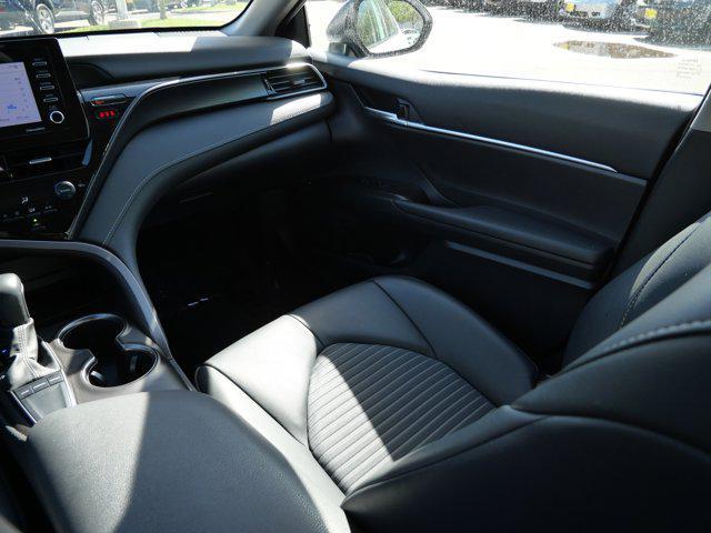 used 2024 Toyota Camry car, priced at $25,135