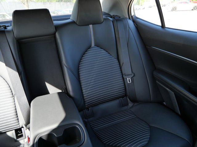 used 2024 Toyota Camry car, priced at $25,135
