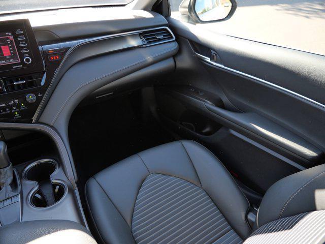 used 2024 Toyota Camry car, priced at $22,990