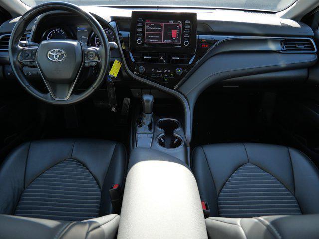 used 2024 Toyota Camry car, priced at $22,990