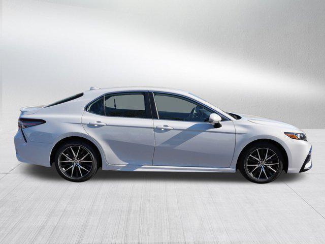 used 2024 Toyota Camry car, priced at $22,990