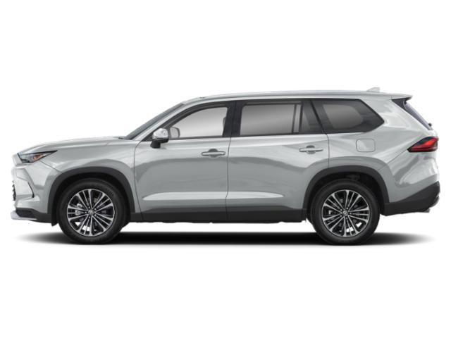 new 2026 Toyota Grand Highlander Hybrid car, priced at $62,723