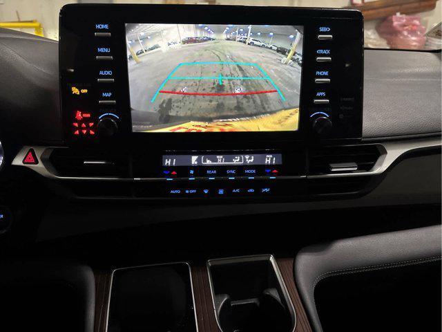 used 2024 Toyota Sienna car, priced at $34,990