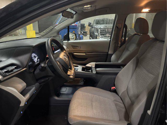 used 2024 Toyota Sienna car, priced at $34,990