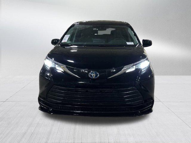 used 2024 Toyota Sienna car, priced at $34,990